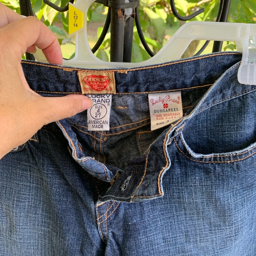 Woman’s jeans
